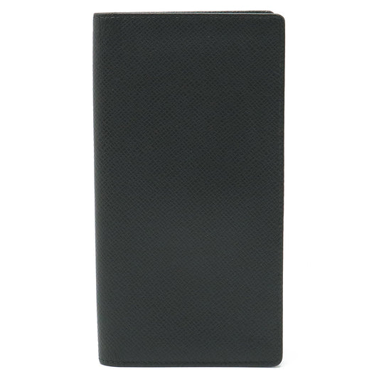 LOUIS VUITTON Louis Vuitton TIGRA PORTO CULT CREEDY YEN 2 folded wallets 2 folded wallets LEZER ALDOWERS BLACK M31002