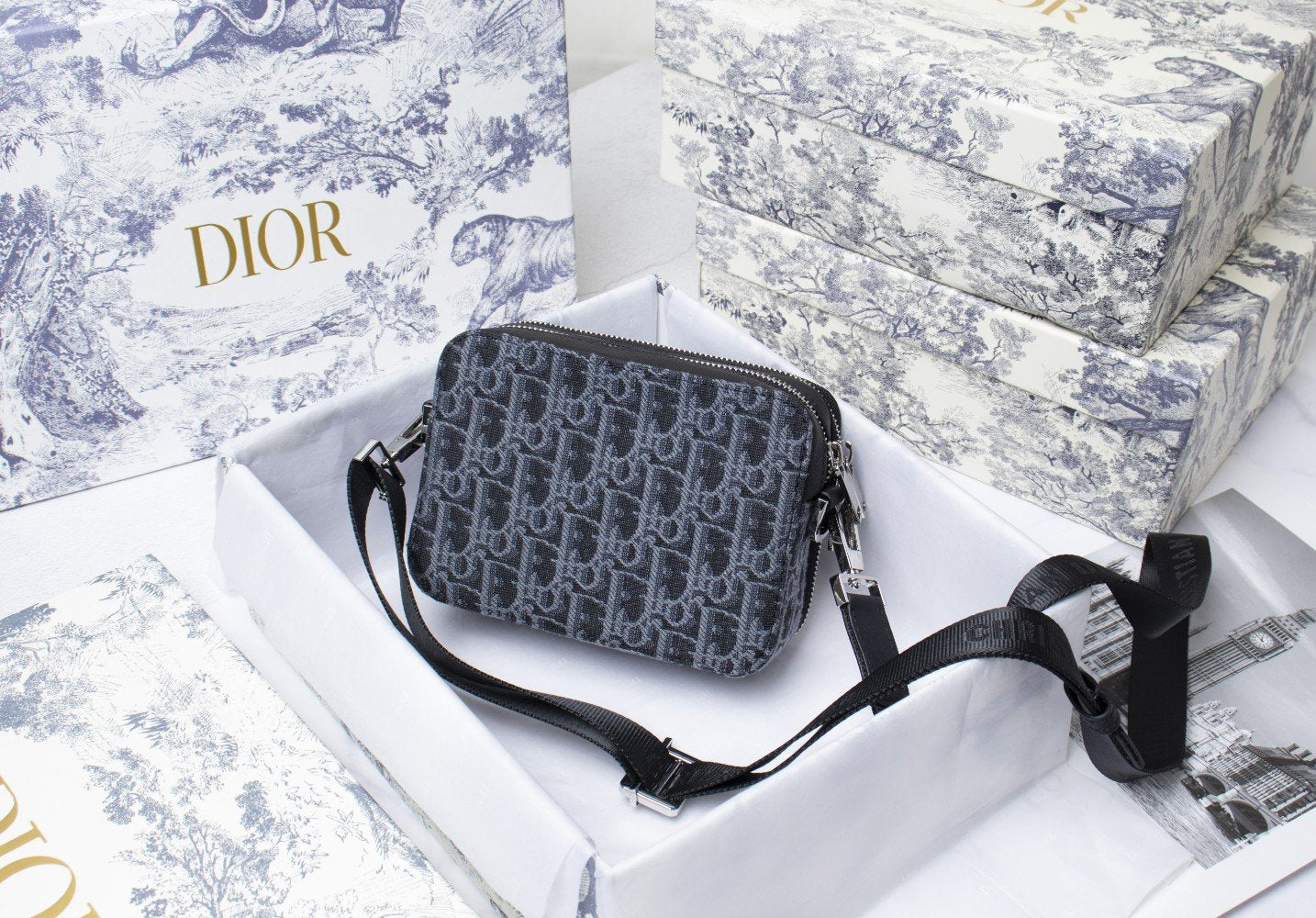 MO - Top Quality Bags Christian Dior 097