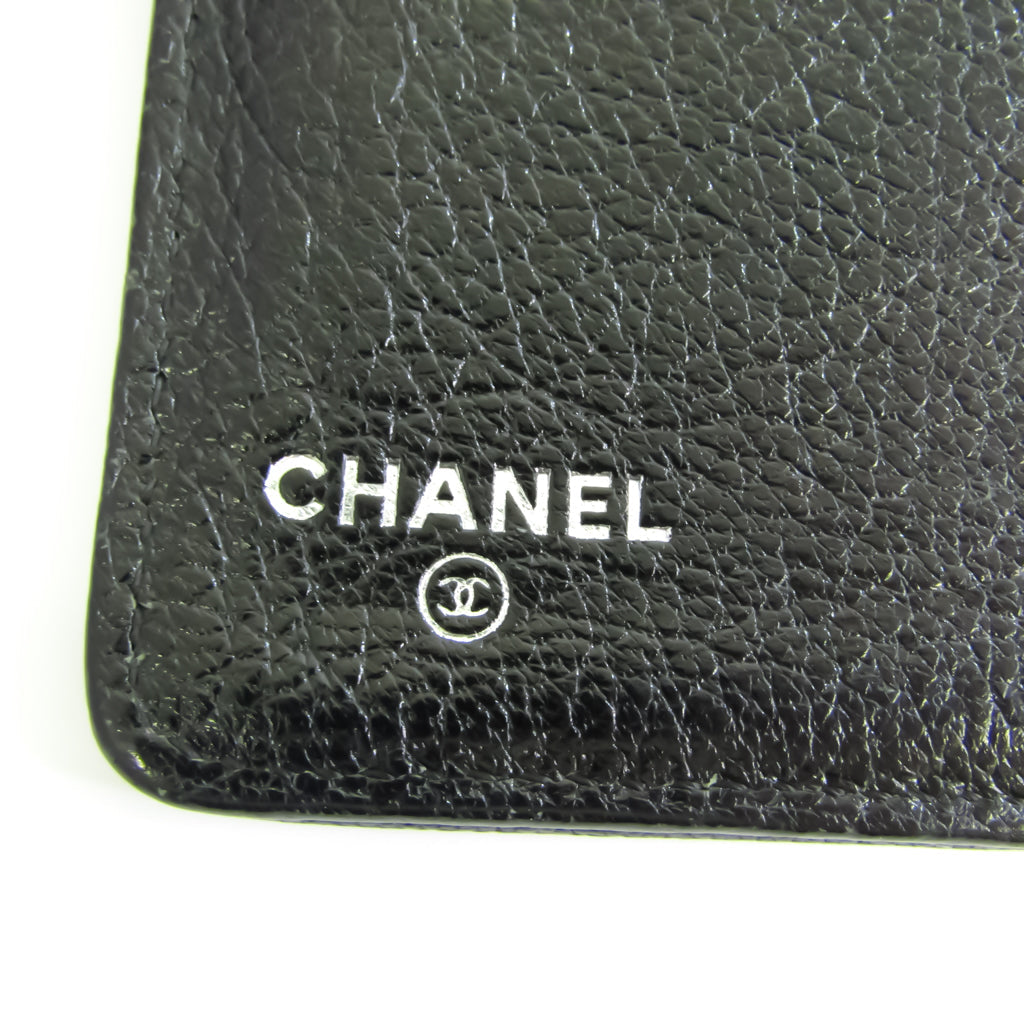 Chanel Gold Leather  wallet accessories