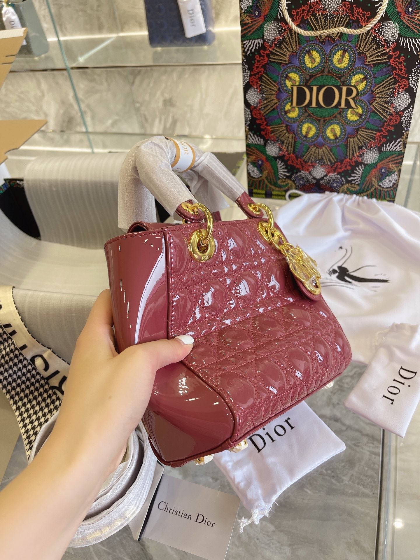 EN - New Arrival Bags Christian Dior 320