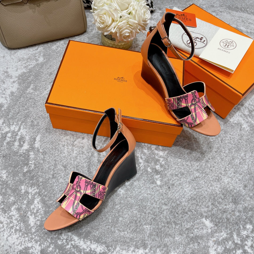 New Hermes HIGH HEELS 067