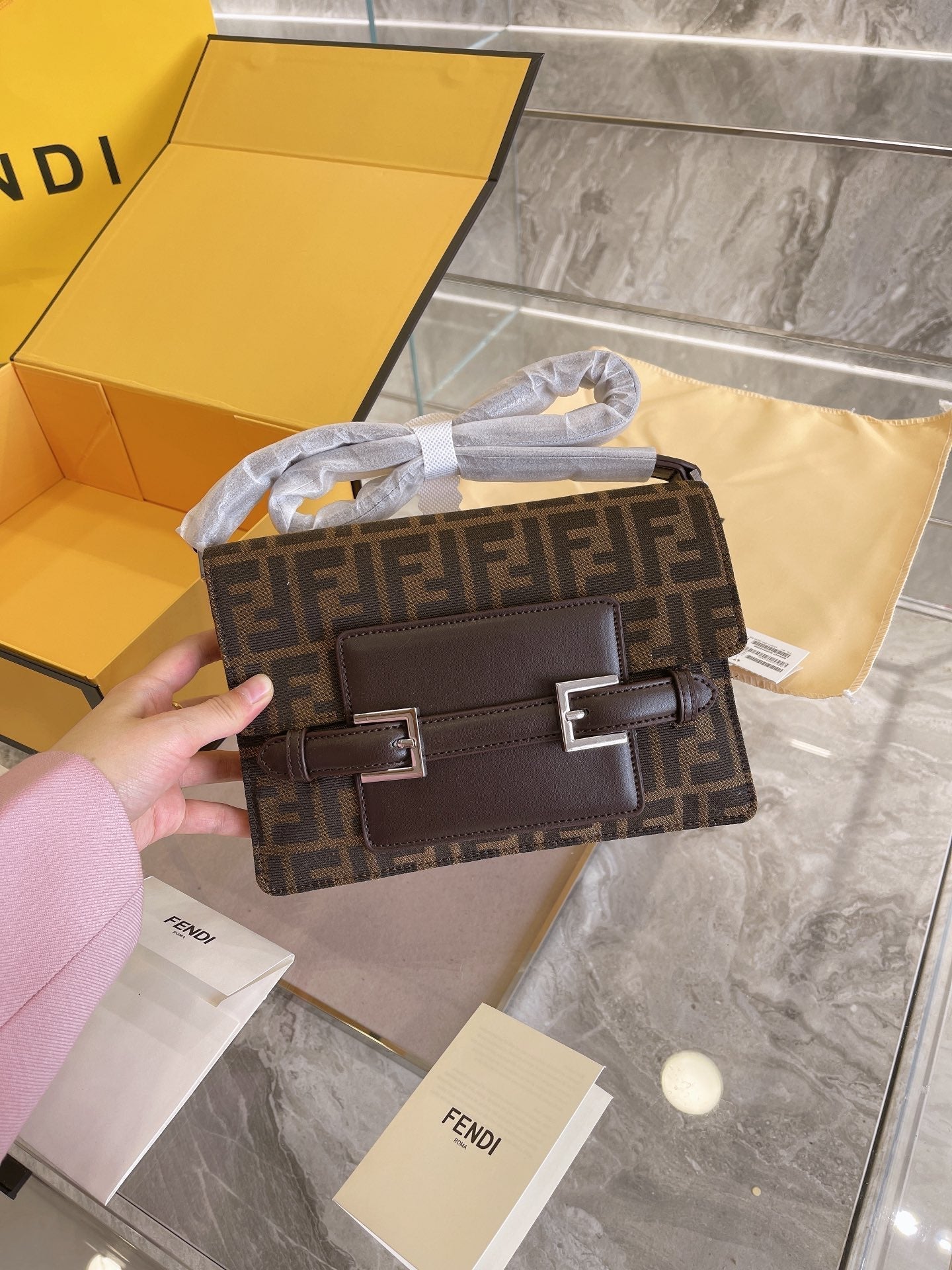 NEW Arrival Bags Fendi 125