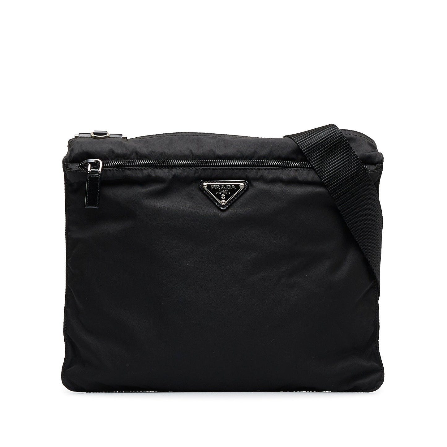 PRADA Tessuto Crossbody Crossbody Bag