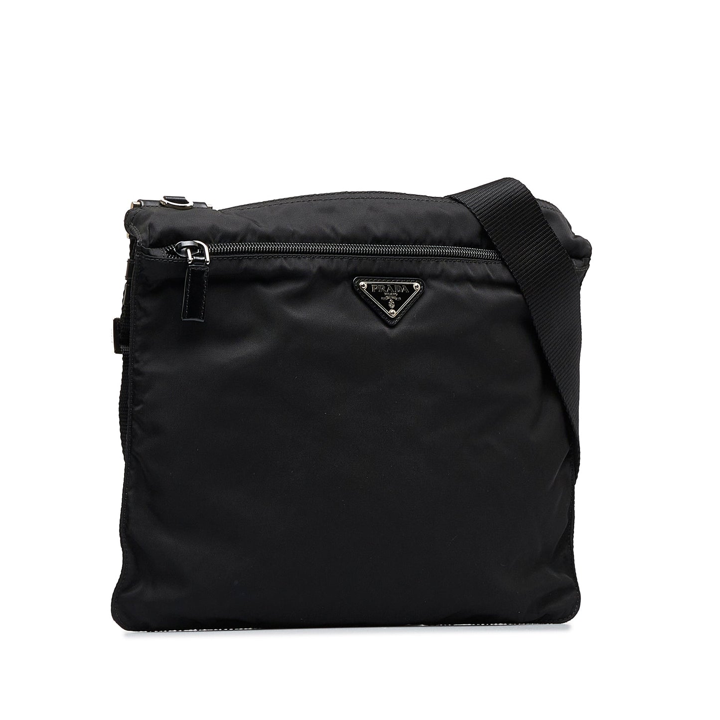 PRADA Tessuto Crossbody Crossbody Bag