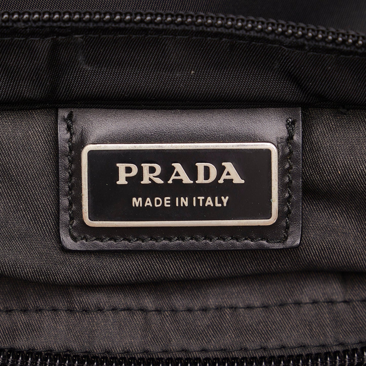 PRADA Tessuto Crossbody Crossbody Bag