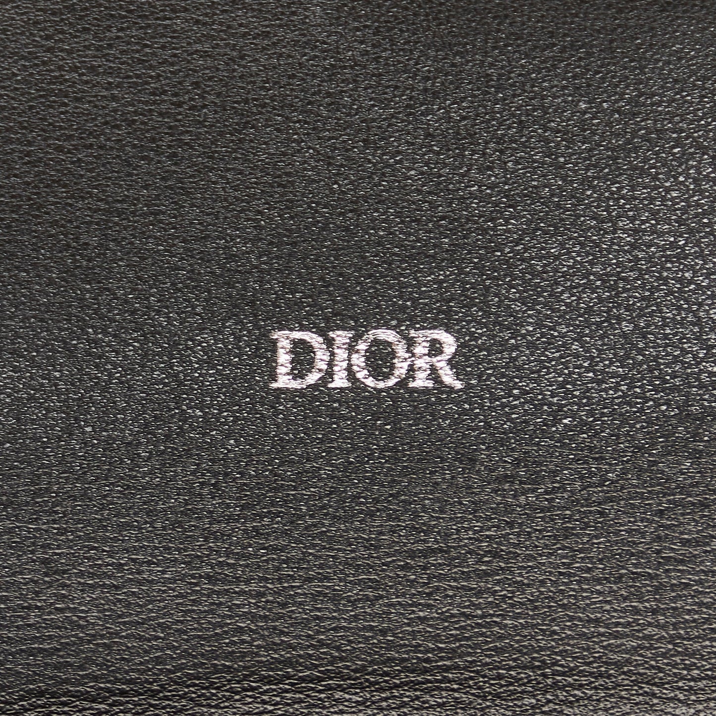 DIOR Elite Oblique Wallet Crossbody Bag