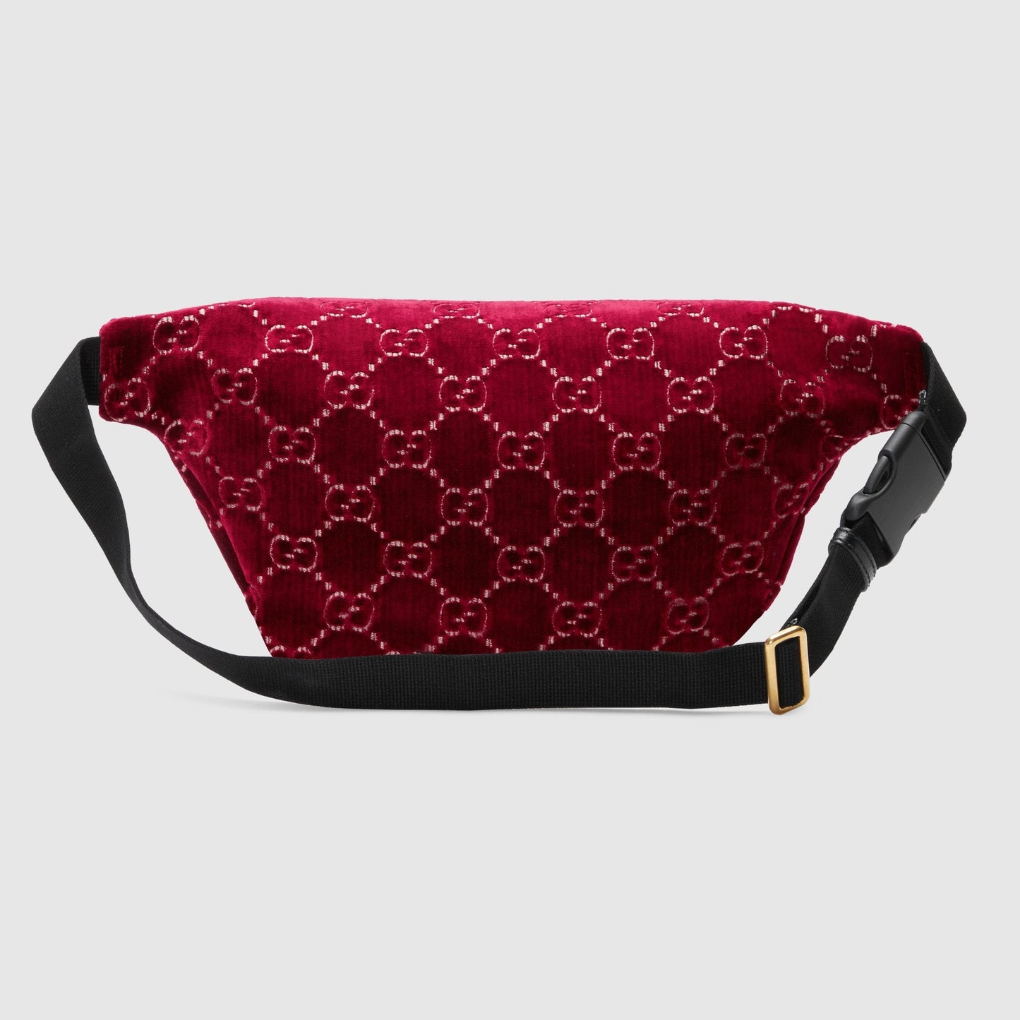 GG VeLouis Vuittonet Belt Bag Red