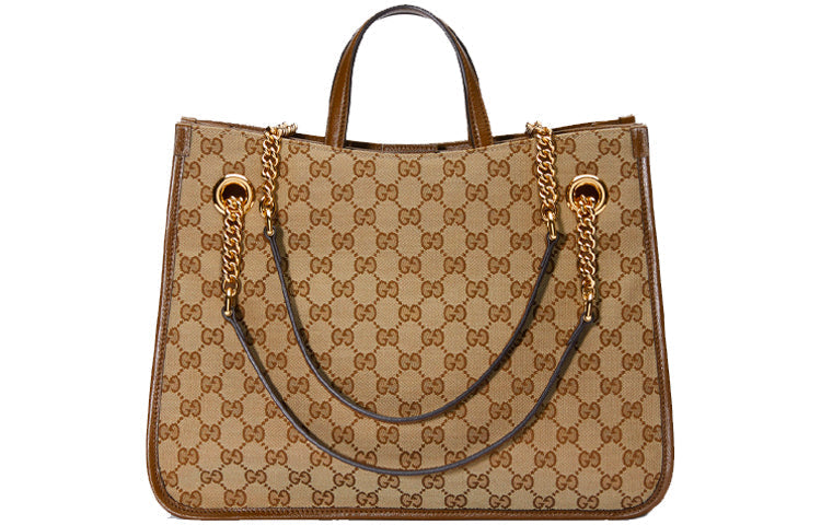 Gucci Horsebit 1955 Medium Tote Bag 'Beige' 621144-GY5OG-8563