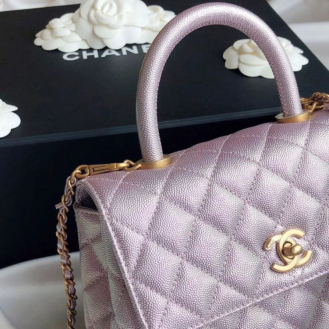 Chanel Coco Handle Handbag