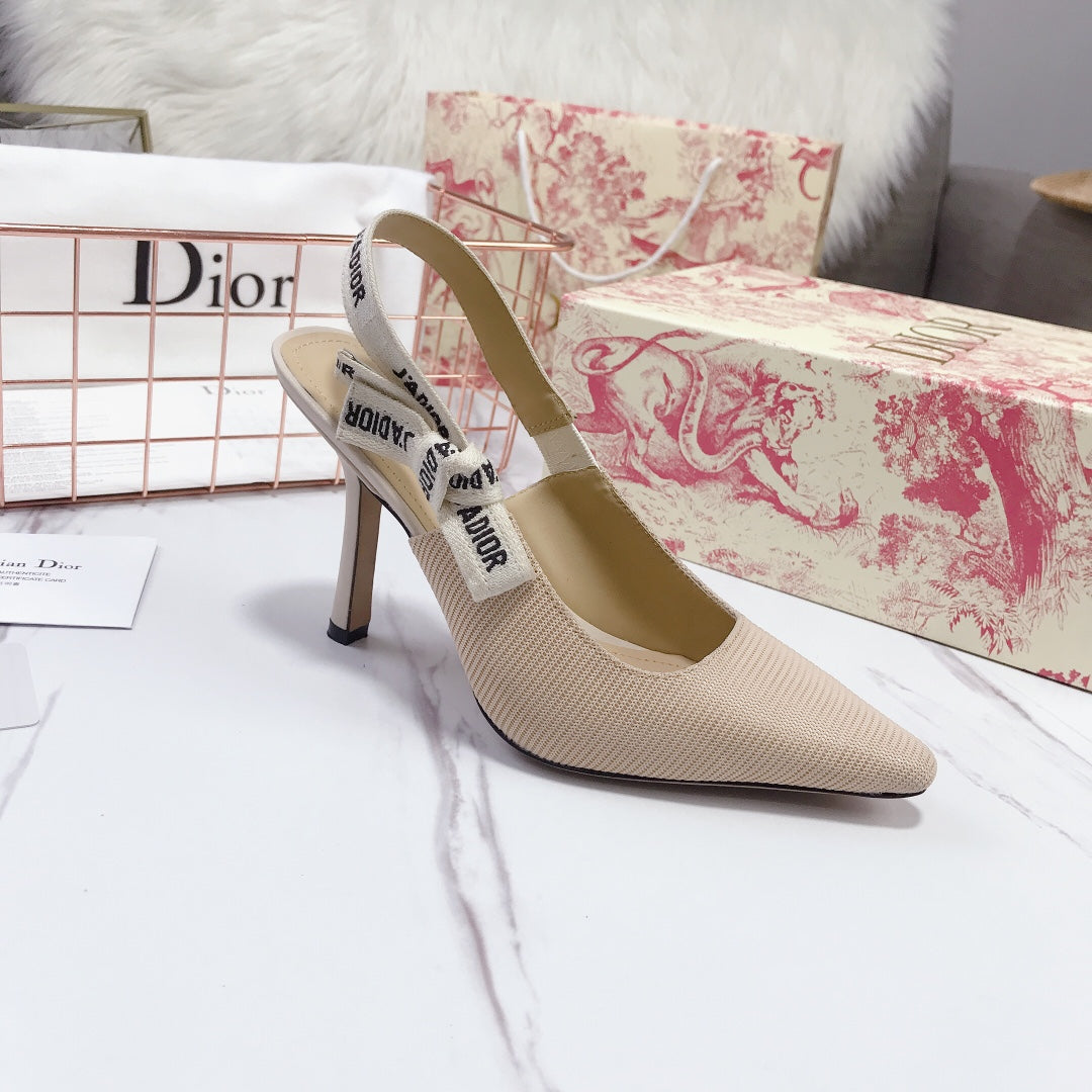 New Christian Dior HIGH HEELS 048