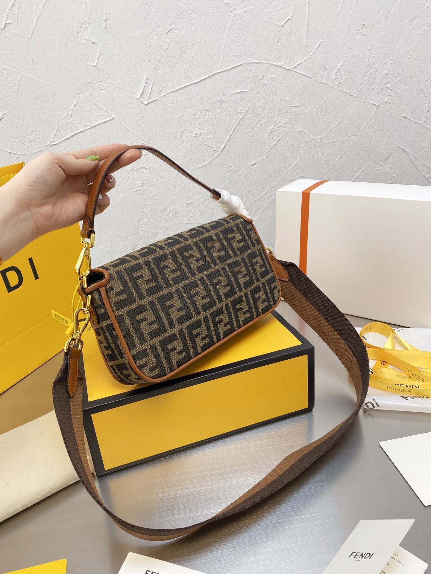 NEW Arrival Bags Fendi 136