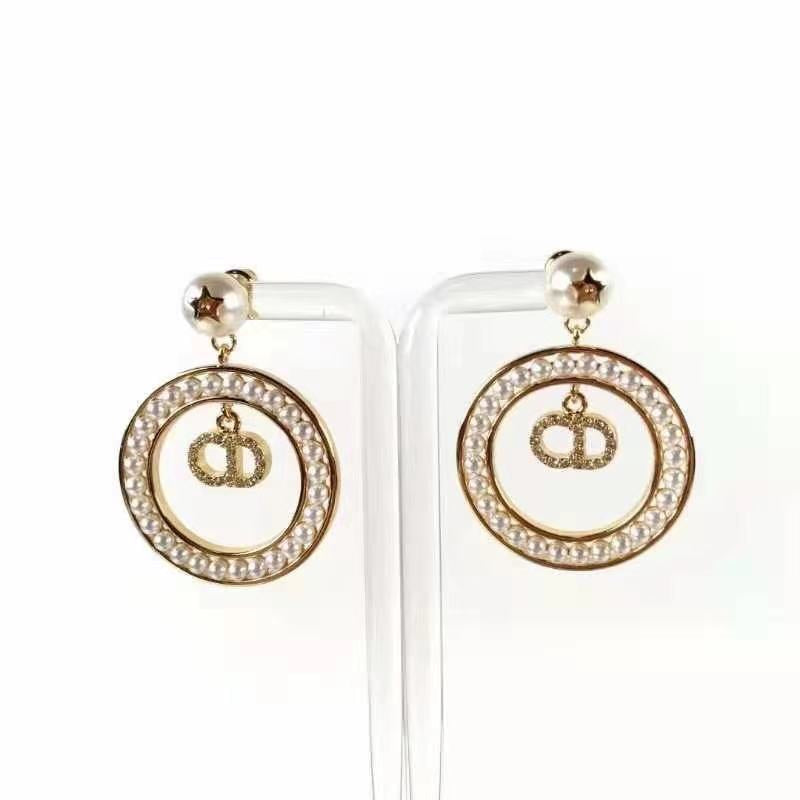 EN - Lux Earring Christian Dior 036