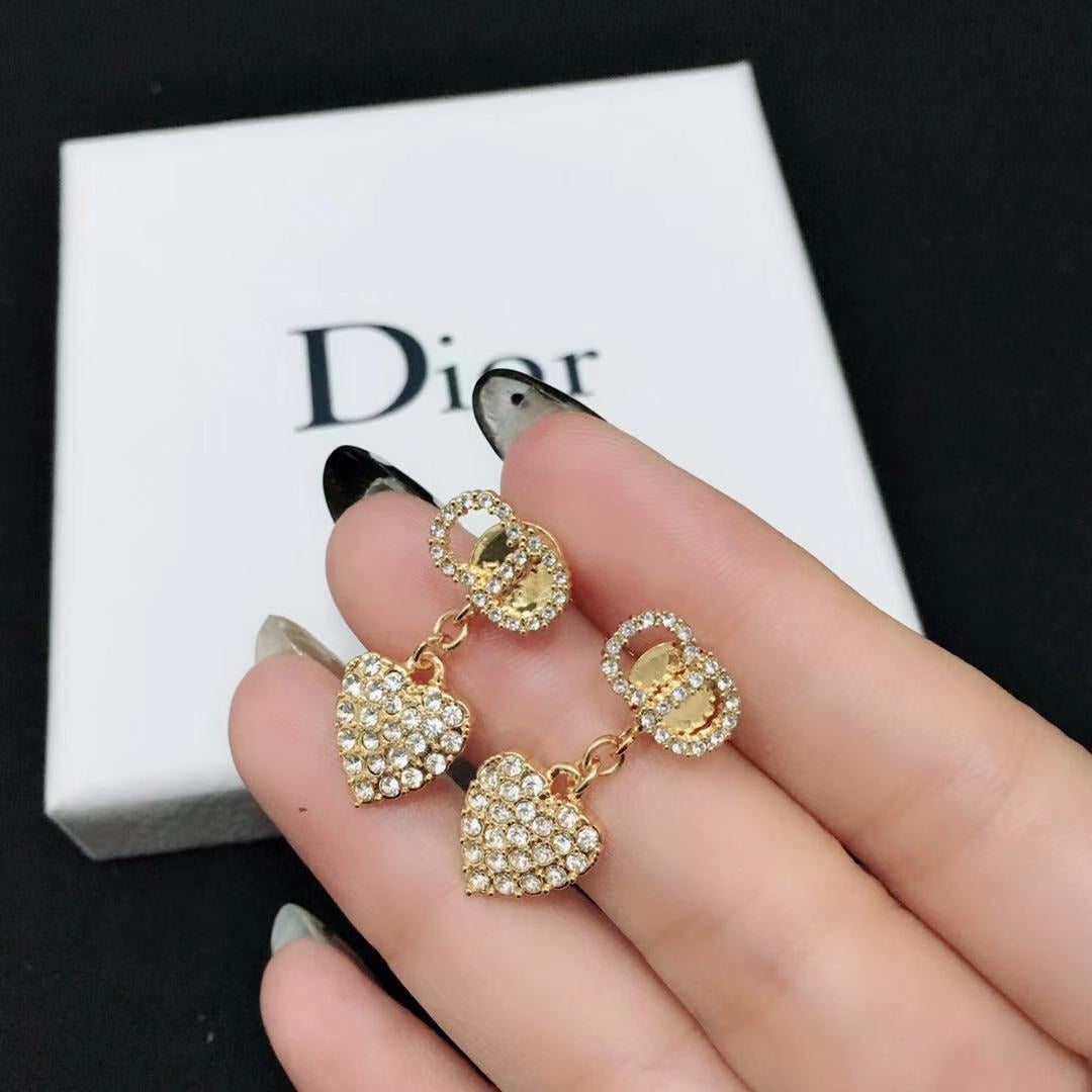 EN - Lux Earring Christian Dior 032