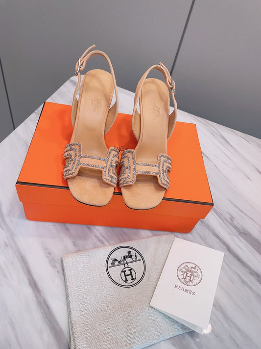 New Hermes HIGH HEELS 005