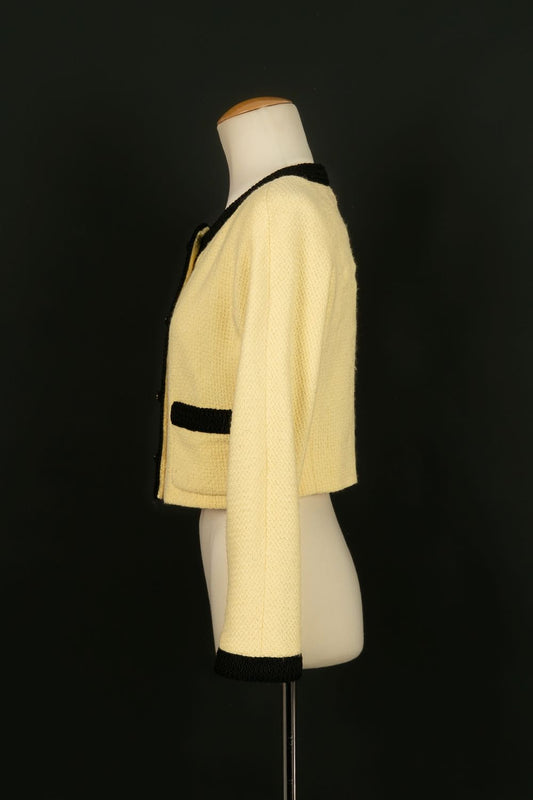 Veste Chanel 1980s