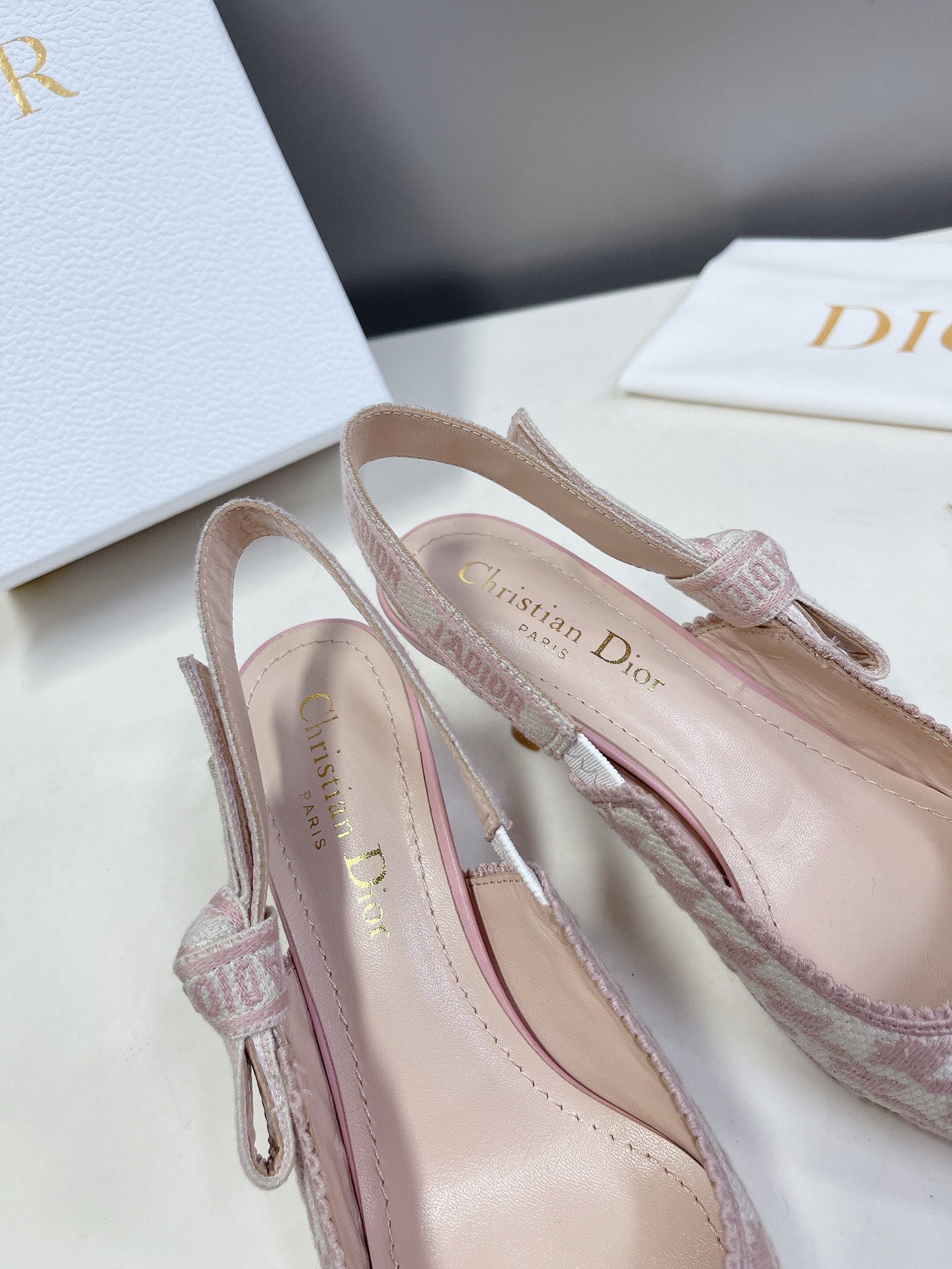 New Christian Dior HIGH HEELS 021