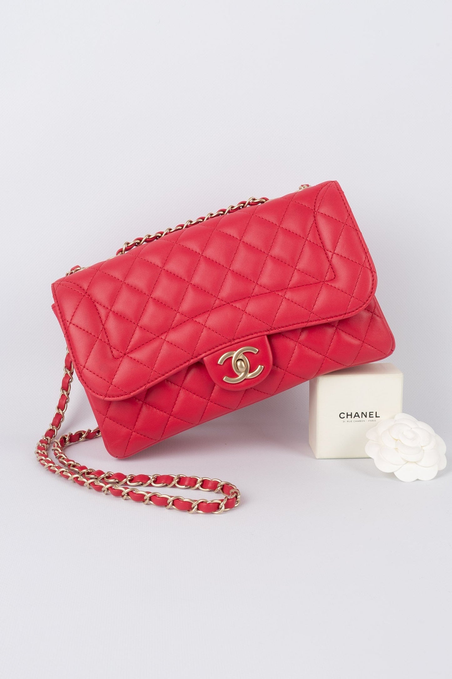 Sac Timeless Chanel 2015/2016