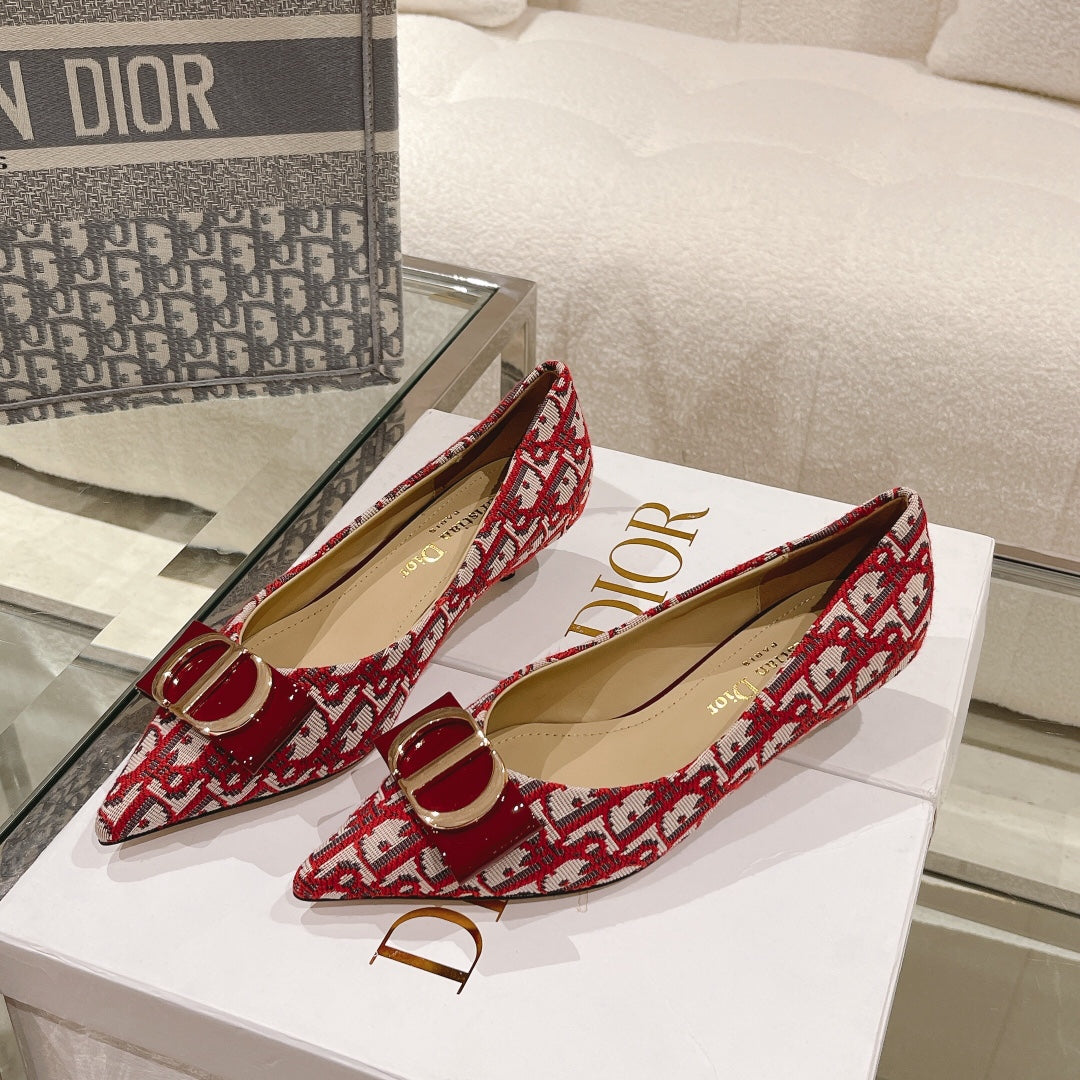 New Christian Dior HIGH HEELS 014