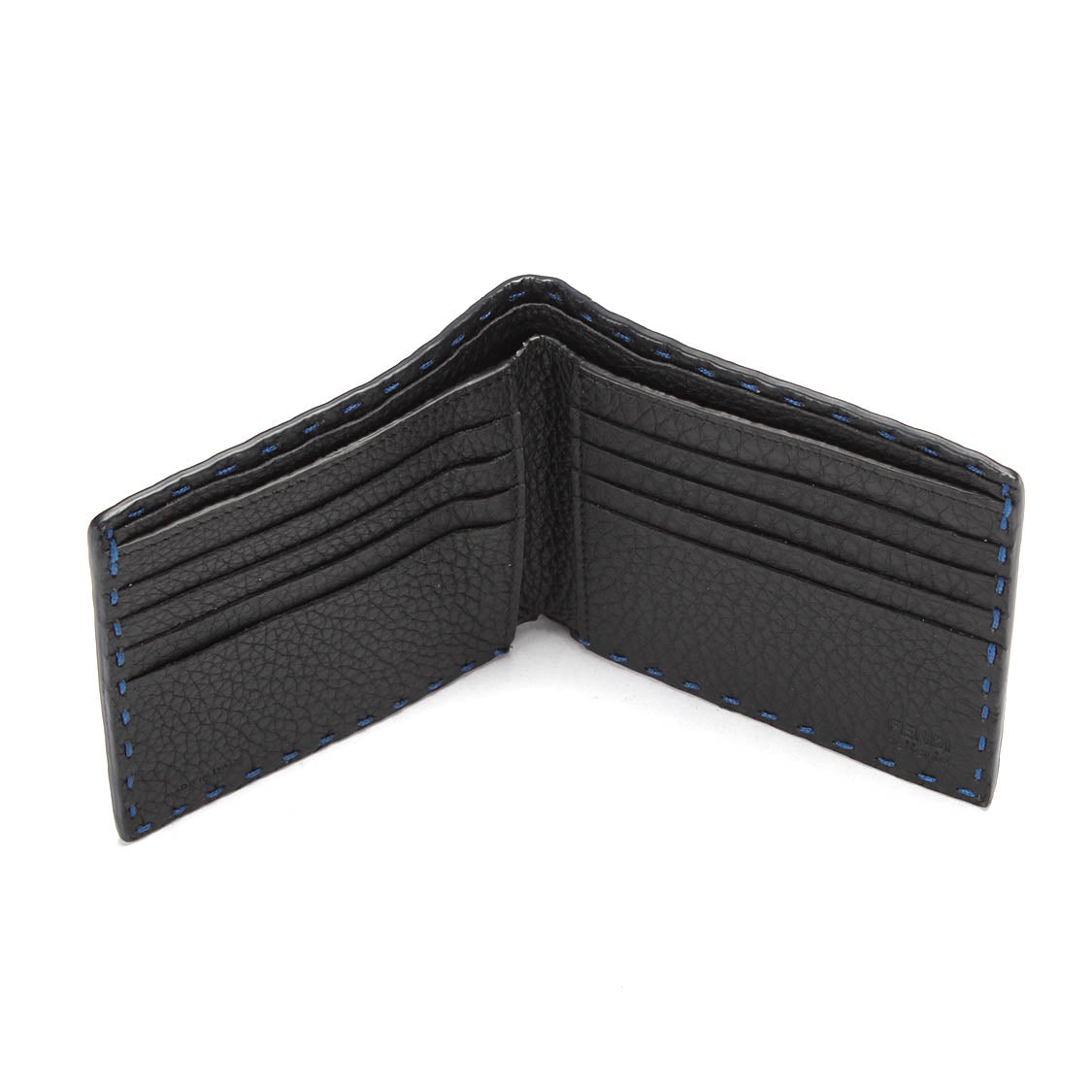 Fendi Leather Small Wallet - '10s