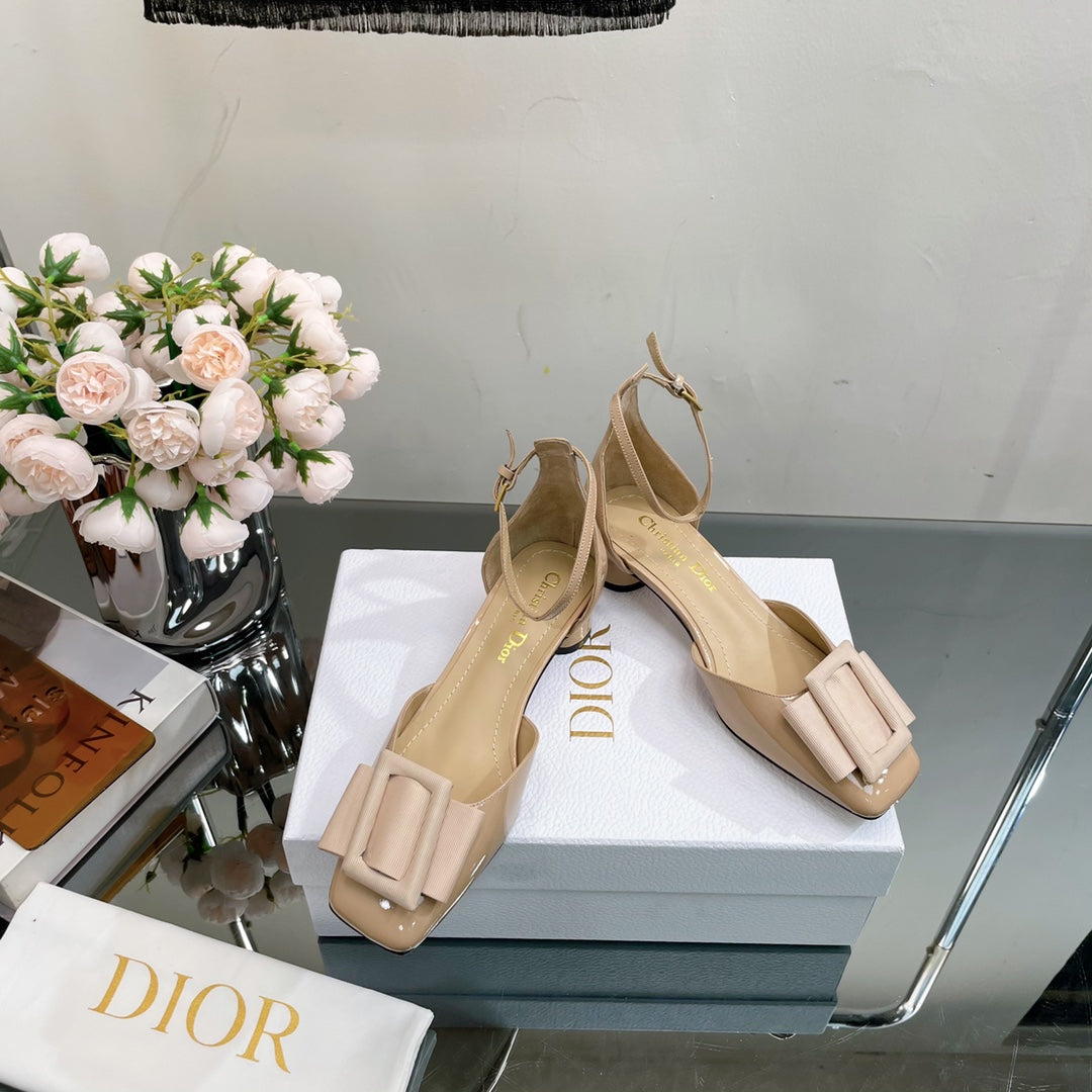 New Christian Dior HIGH HEELS 067