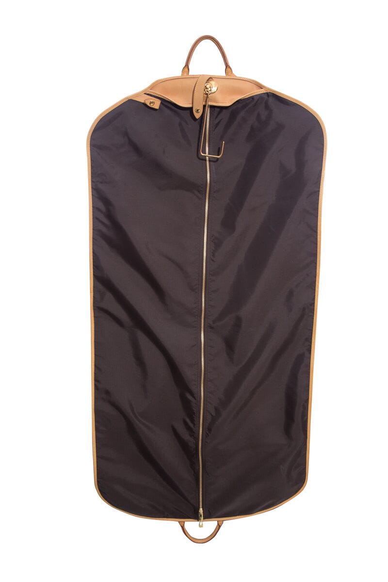 Louis Vuitton Brown Monogram Garment Bag