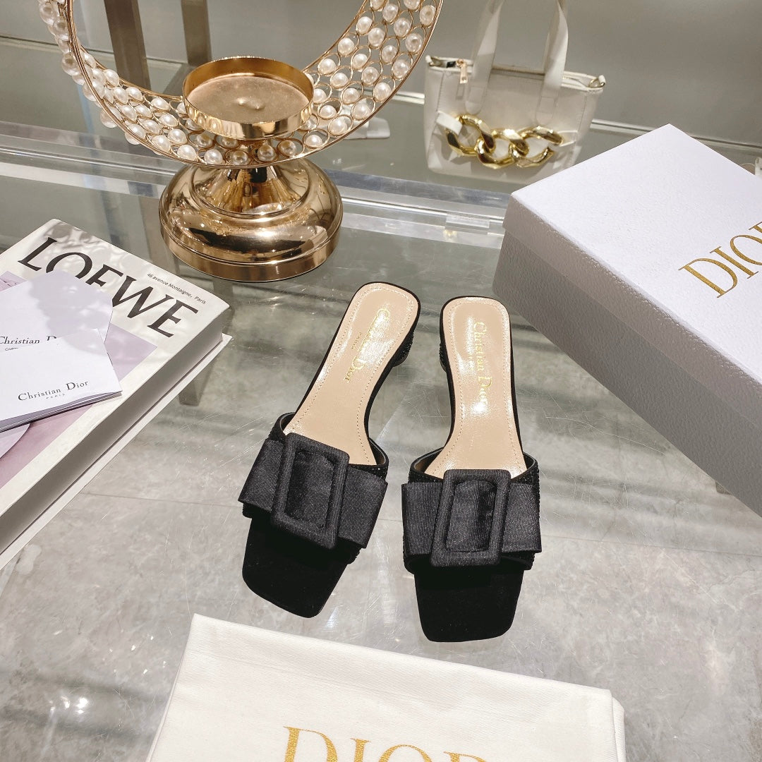 New Christian Dior HIGH HEELS 040