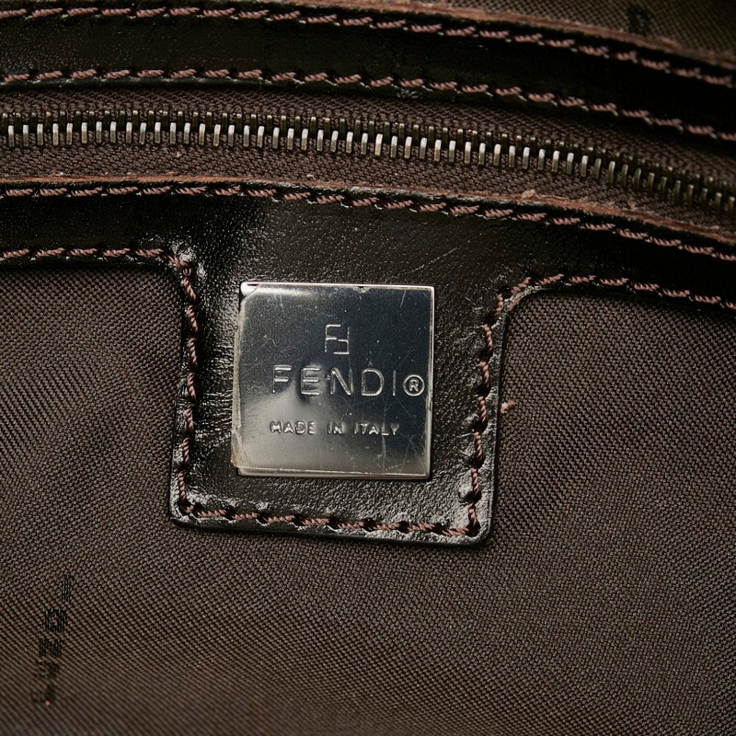 Fendi Handbag - '10s