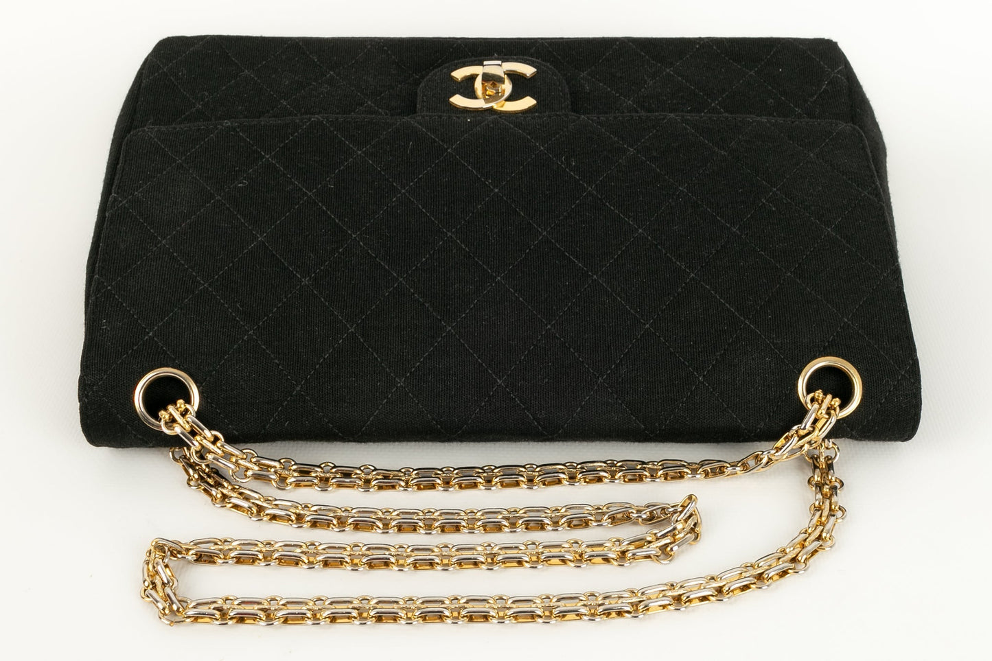 Sac en jersey Chanel