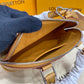 LV Alma BB Sunflower Yellow For Women, Womenâ€™s Handbags, Shoulder And Crossbody Bags 9.3in/23.5cm LV M59358