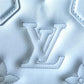 LV Alma BB Bag Handbags, Shoulder and Cross Body Bags For Women In Bleu Glacier Blue 9.6in/25cm LV M59822