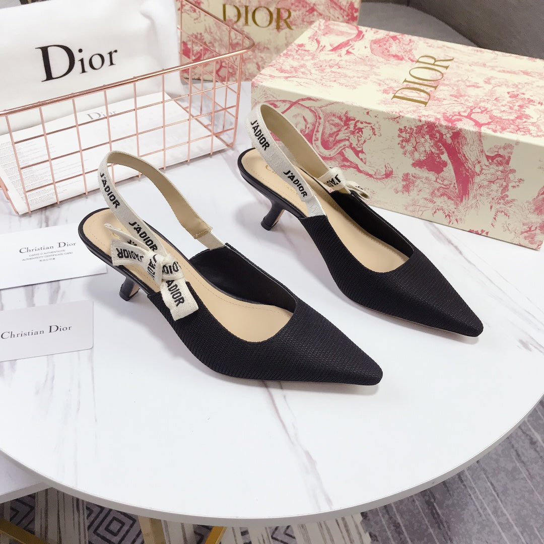 New Christian Dior HIGH HEELS 055