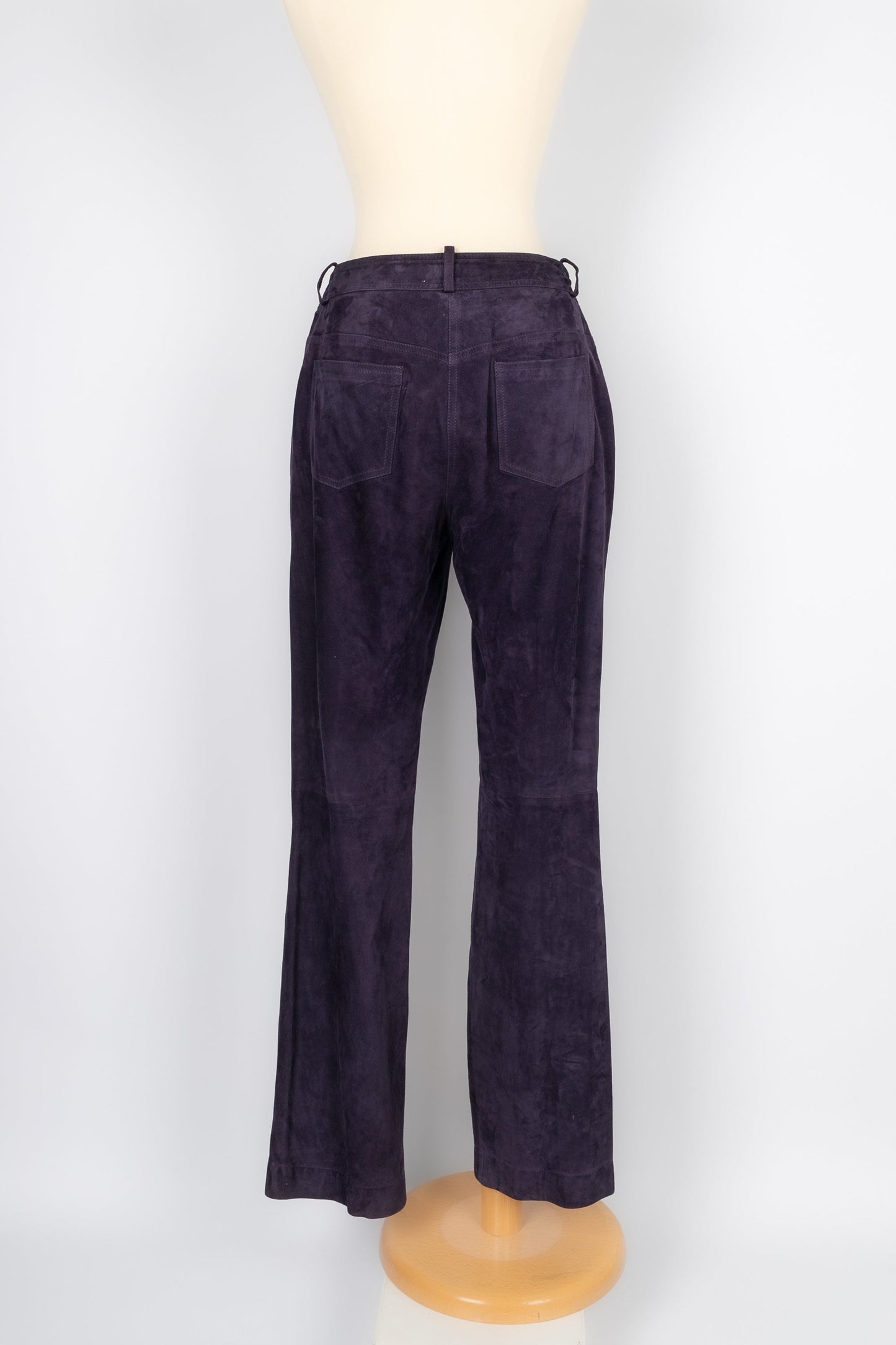 Pantalon Christian Dior