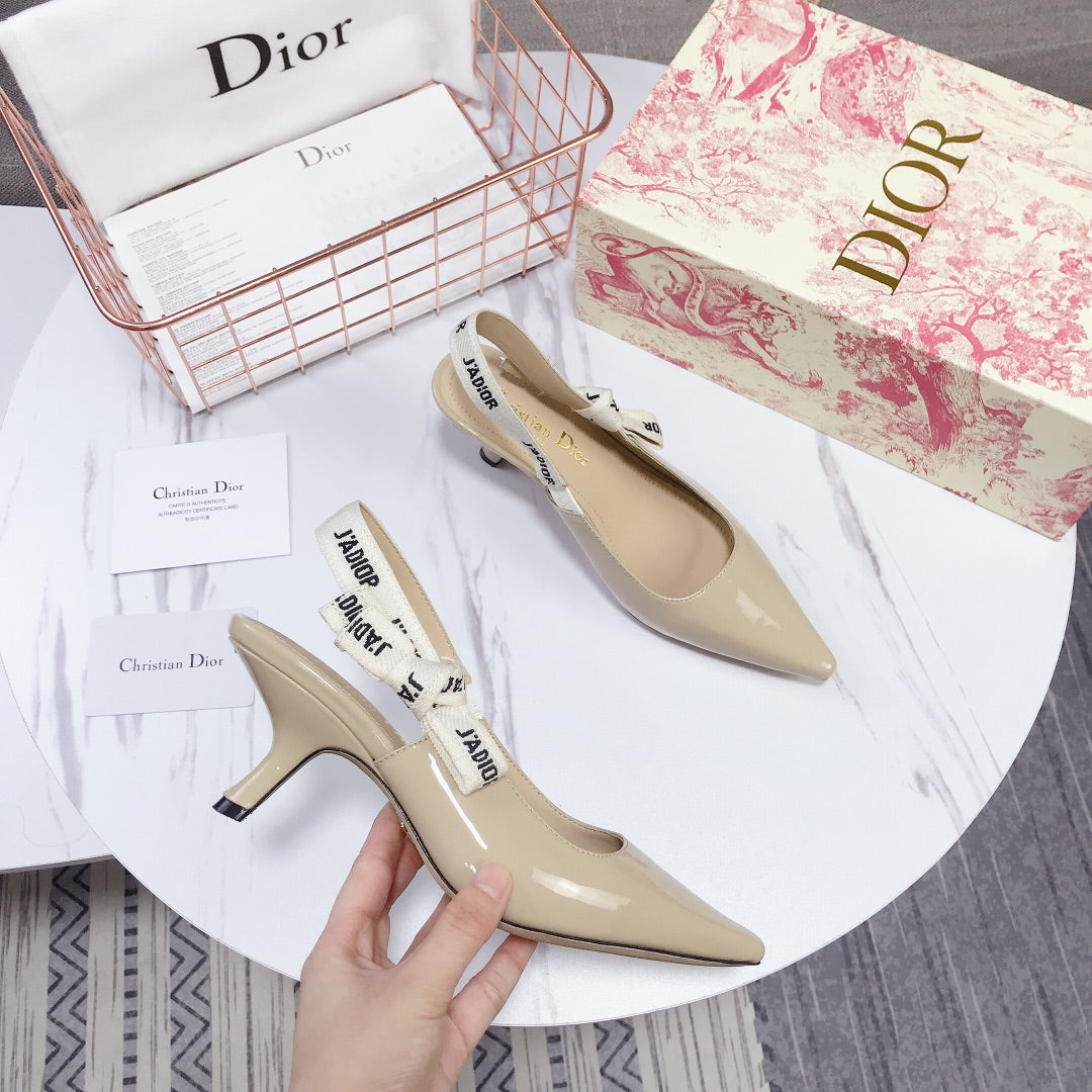 New Christian Dior HIGH HEELS 057