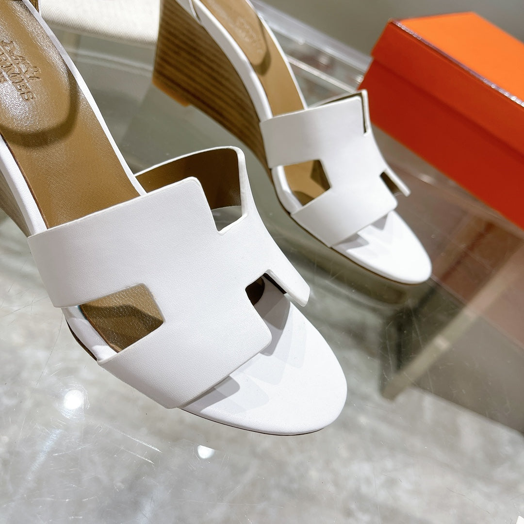 New Hermes HIGH HEELS 082