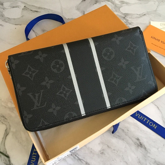 Louis Vuitton LV Women Cl��mence Wallet In Supple Monogram Empreinte Leather