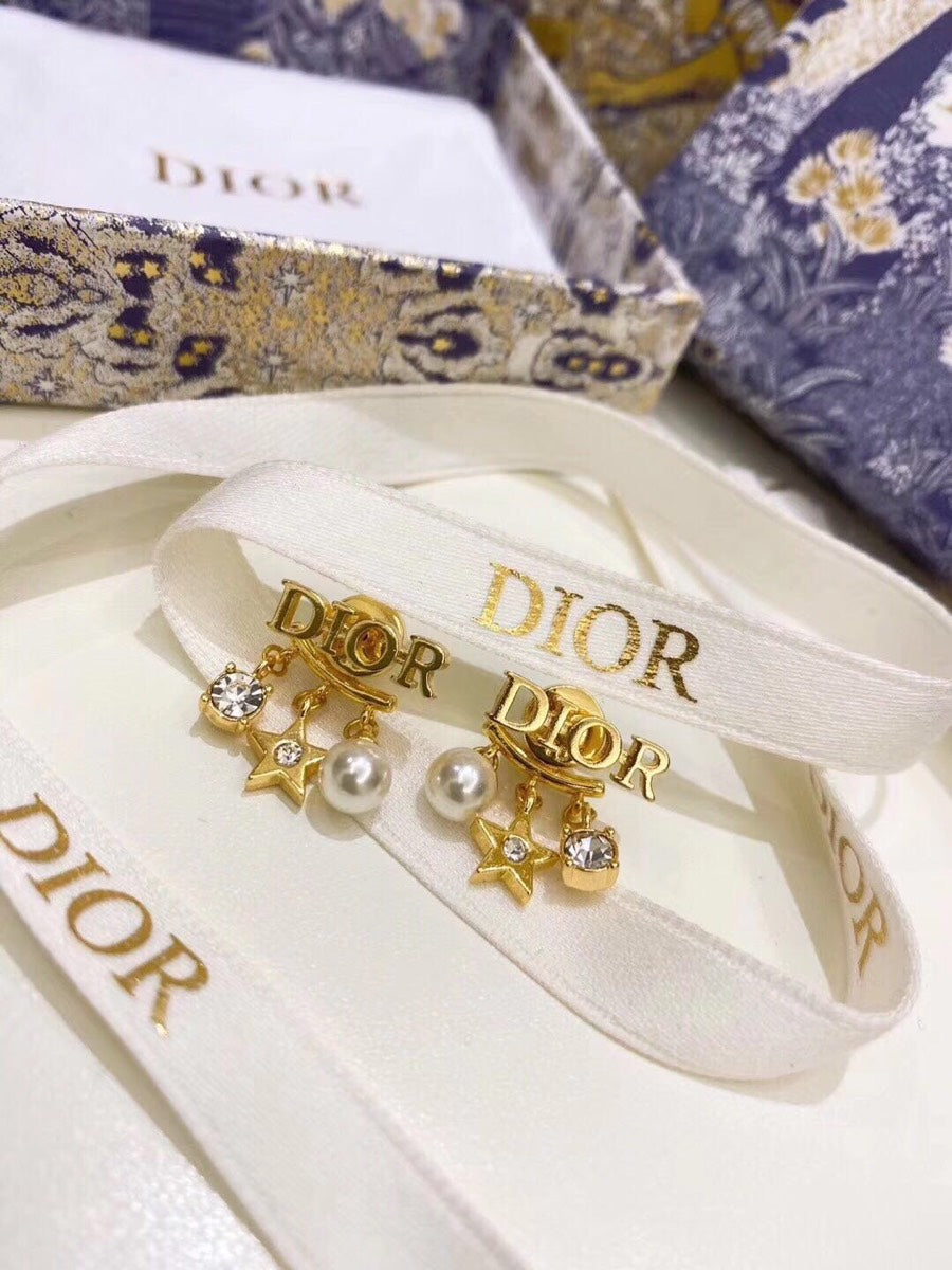 EN - Lux Earring Christian Dior 028