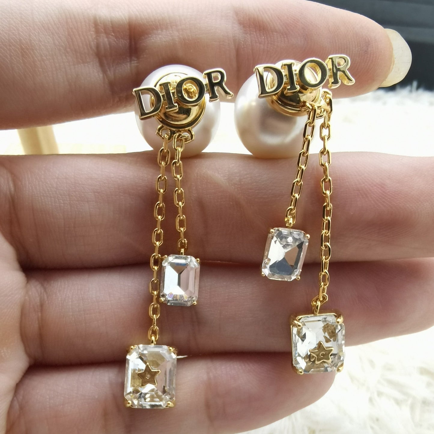 EN - Lux Earring Christian Dior 015