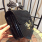 HM Constance 24 Pattern Crocodile Black For Women, Handbags, Shoulder Bag 9.4in/24cm