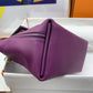 HM 24/24 Mini Evercolor Swift Purple For Women, Womenâ€™s Handbags, Shoulder Bag 8.2in/21cm