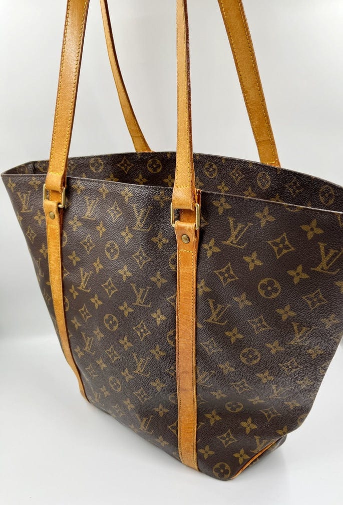 Louis Vuitton Monogram Sac 48 Tote Bag