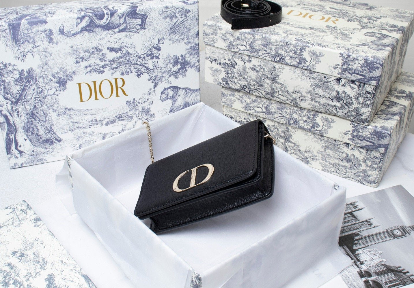 EN - New Arrival Bags Christian Dior 135