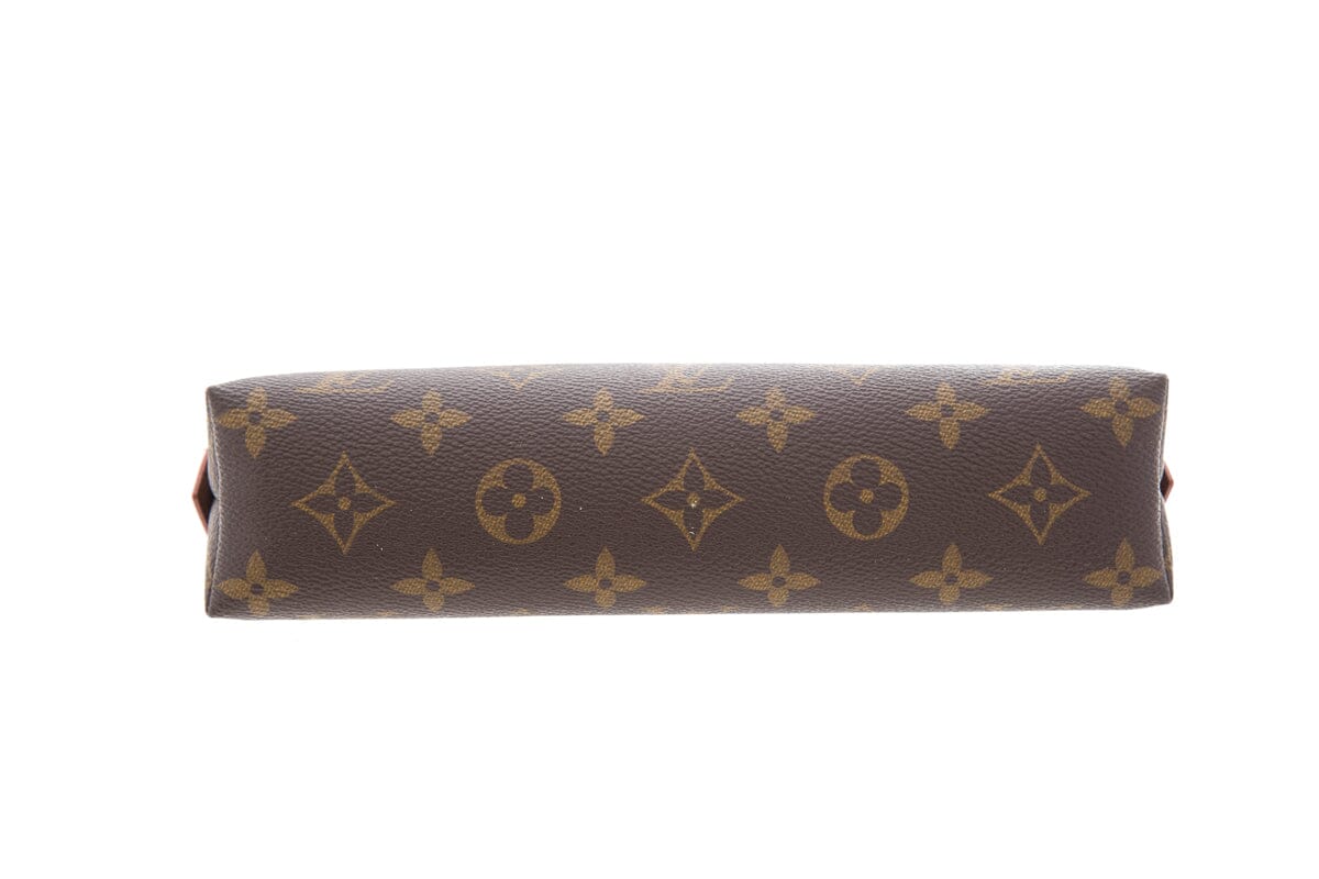 Louis Vuitton Monogram Canvas Cosmetic Pouch