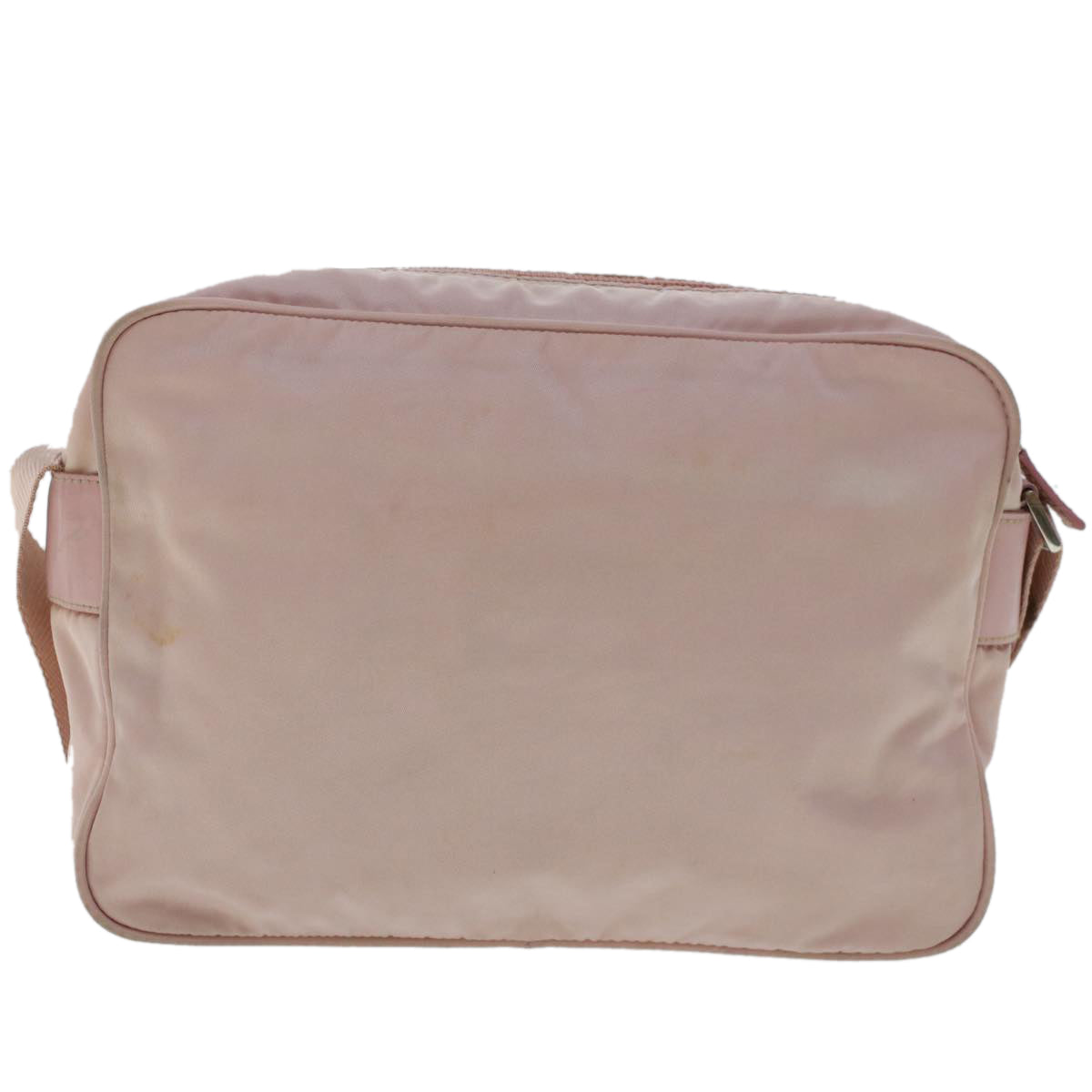 PRADA Shoulder Bag Nylon Pink  48006