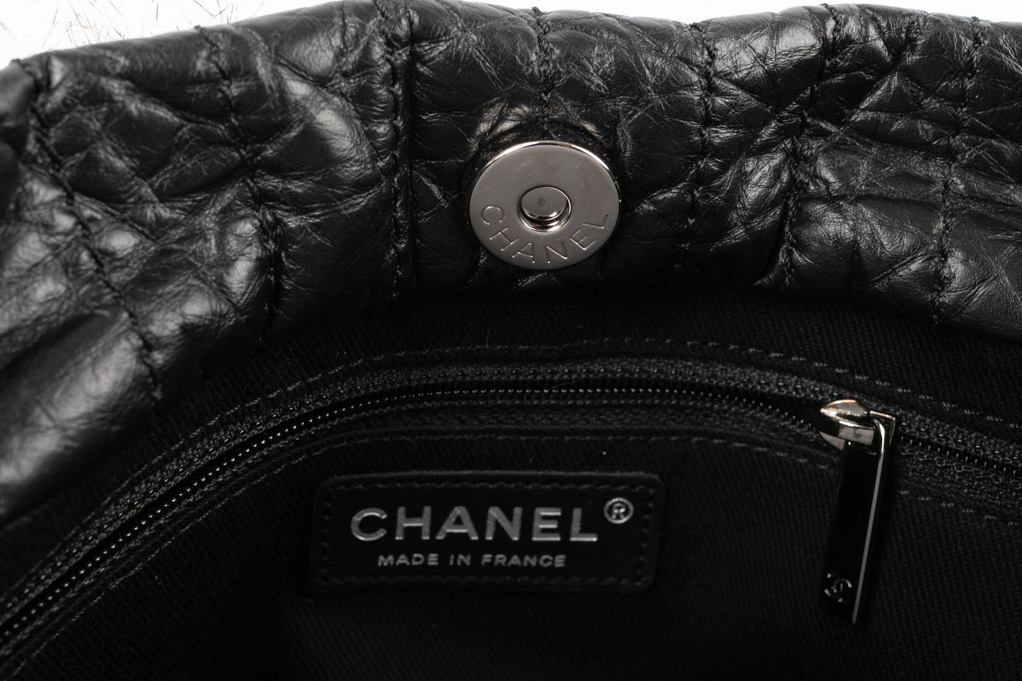 Sac "Artic" Chanel 2010