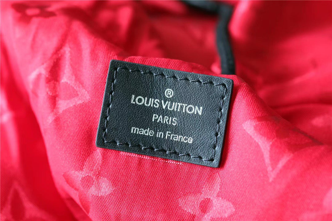 LV Alma PM Monogram Black For Women, Womenâ€™s Handbags, Shoulder And Crossbody Bags 13.4in/34cm LV M20355
