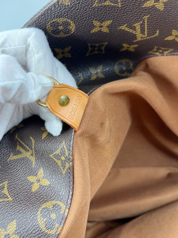 Louis Vuitton Monogram Sac 48 Tote Bag