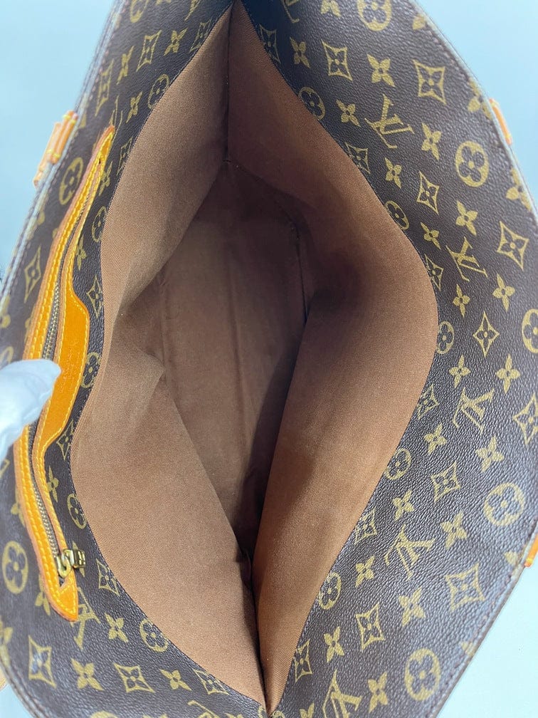 Louis Vuitton Monogram Sac 48 Tote Bag