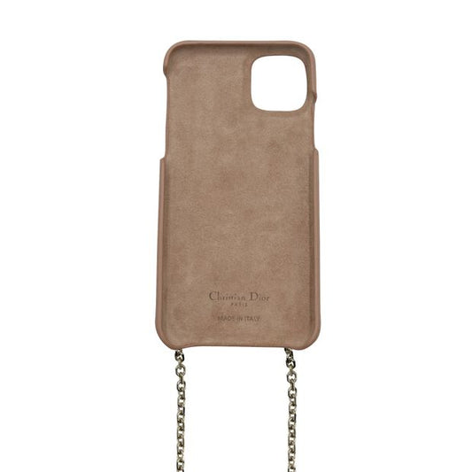 DIOR Lady Iphone 12 Pro Case In Blush