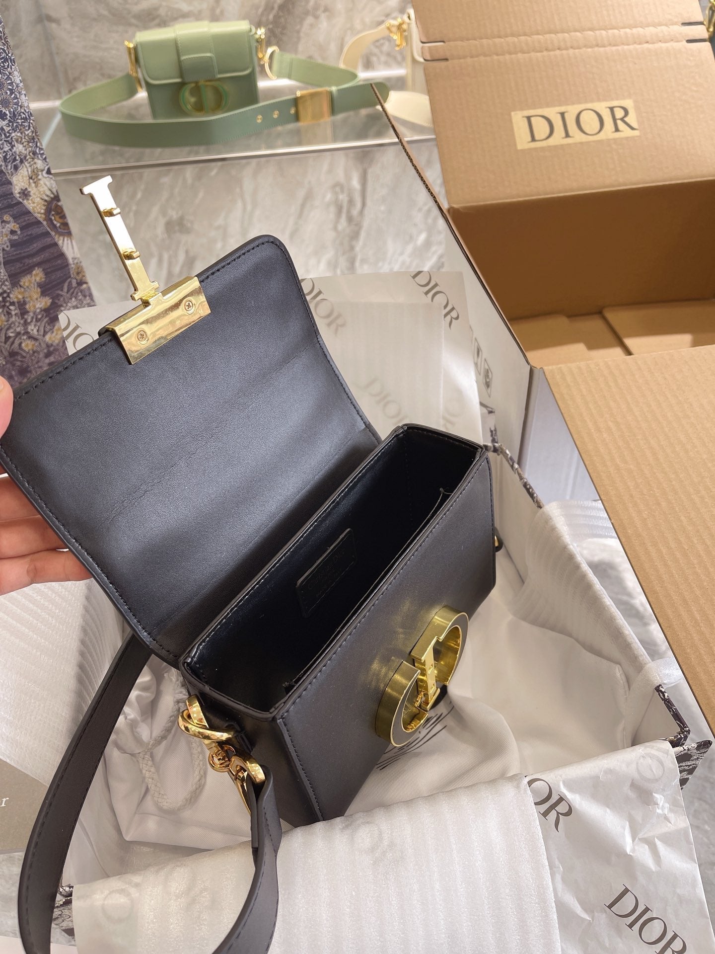 MO - Top Quality Bags Christian Dior 046