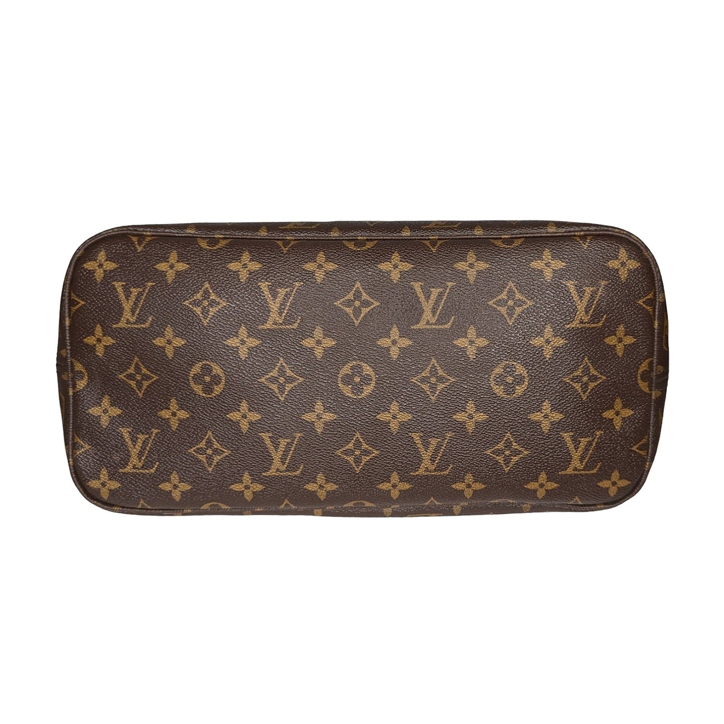 Louis Vuitton 2015 Neverfull Monogram Canvas MM Tote